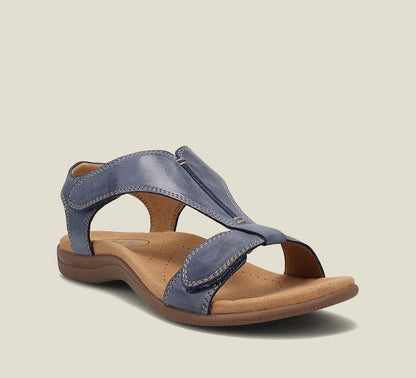 Sarah – Sandalias Ortopédicas con Estilo y Máximo Conforto