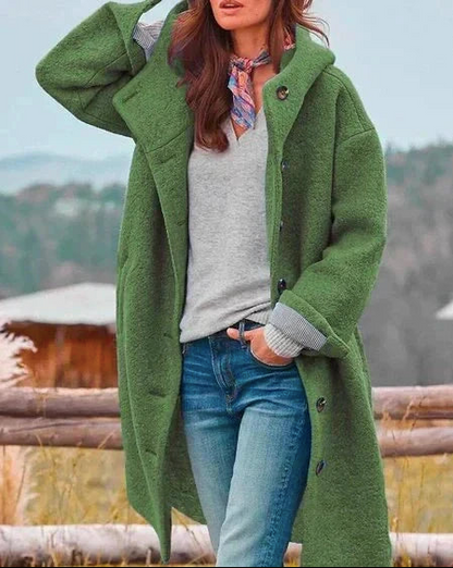 Luna | Comfortable Autumn Jacket