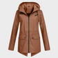 Marisa™ | Chaqueta impermeable elegante