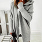 Amelia Grace Oversized Knit Cardigan