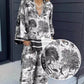 Ariadna™ | Conjunto Casual Estampado con Estilo y Elegancia Atemporal