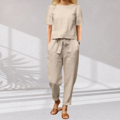 Vendela™ – Conjunto Elegante de Verano para Mujer